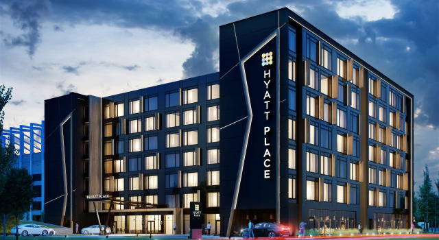 Hyatt Place Krakow, Buchen Sie Hotel Krowodrza Krakau