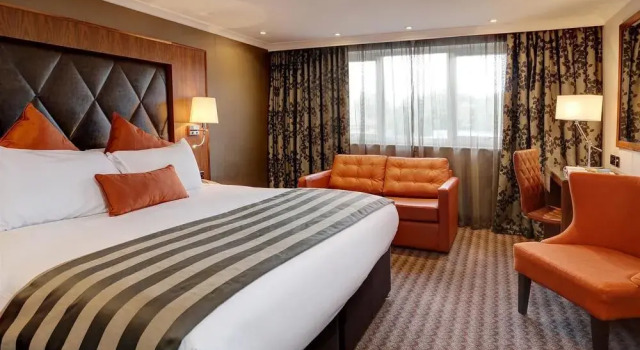 Best Western Frensham Pond Hotel, Забронировать Отель Отели Англии с завтраком, Завтраки