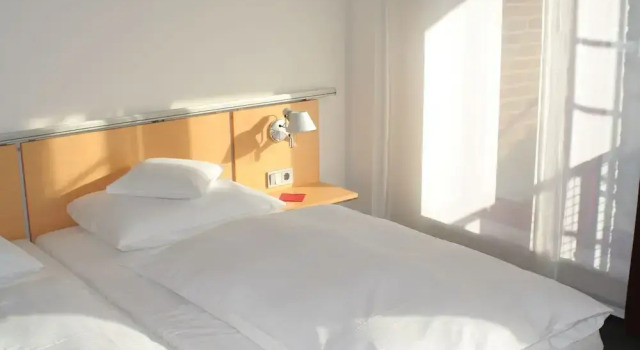Одноместный номер Comfort Maternushaus
