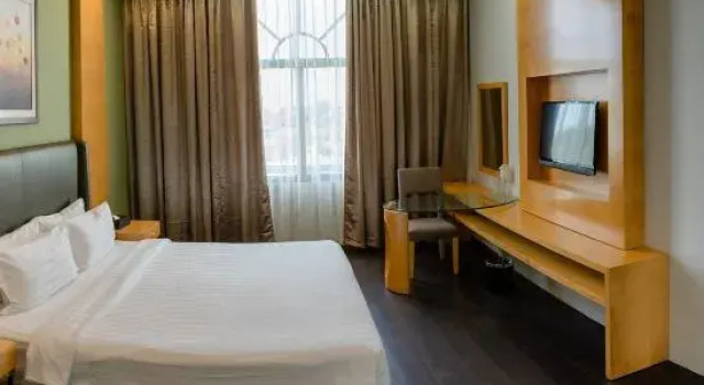 Полулюкс Seri Simanggang Hotel
