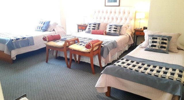 Четырёхместный семейный номер Standard Hotel Boutique 3 Poniente