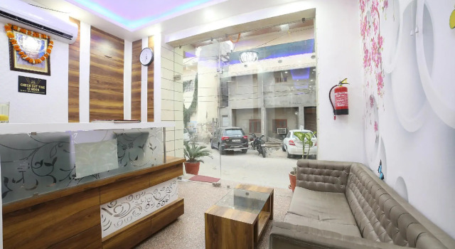 Oyo 24220 Hotel Jai Ambay International