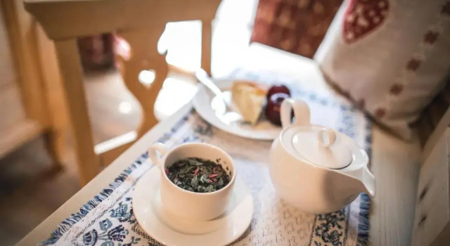 Номер Superior Hotel Chalet Alpenrose Bio Wellness Naturaktivhotel