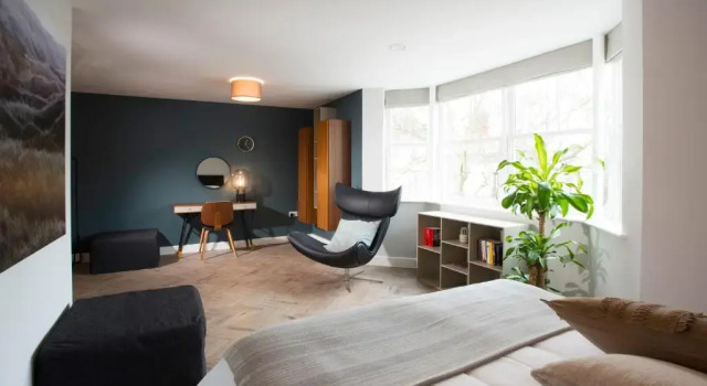 Apartament West House, 36A Whitstable Road