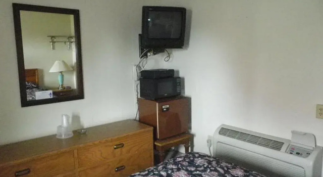 Red Rose Motel, Rezervați Motel Rheems Statele Unite ale Americii