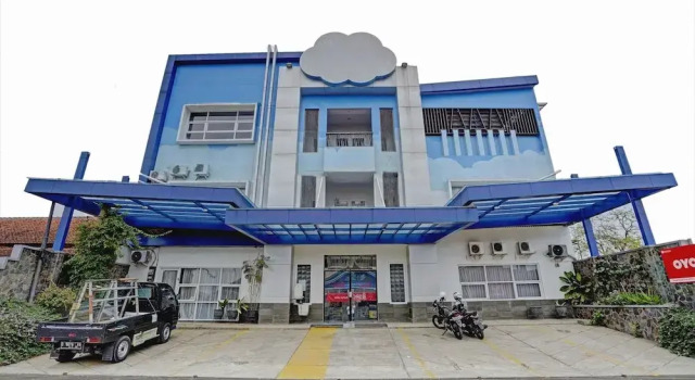 OYO 90324 Si Jalak Guest House