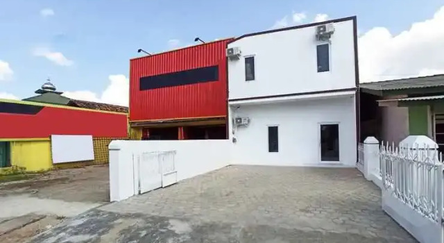OYO 3695 33 Avenue, Rezerwuj Hotel Bandar Lampung Sumatra