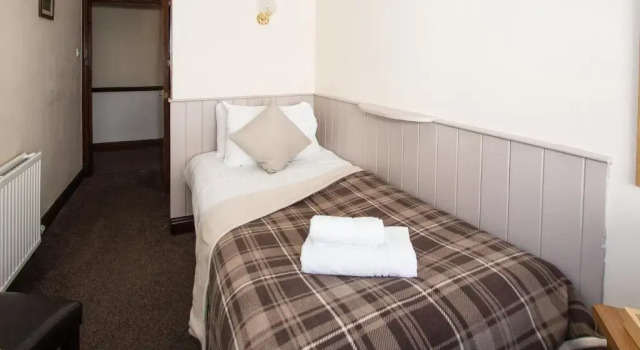Одноместный номер Standard The Wheatsheaf Inn