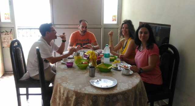 DS Residency Homestay