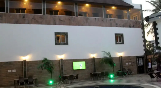 R & K Guest Palace