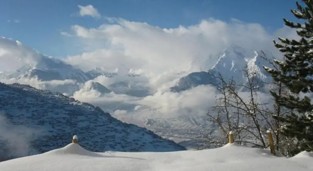 Шале Chalet Lombardie