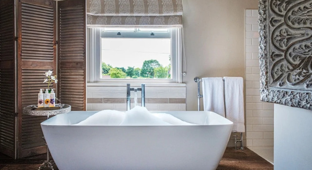 Номер Luxury The Packhorse Inn