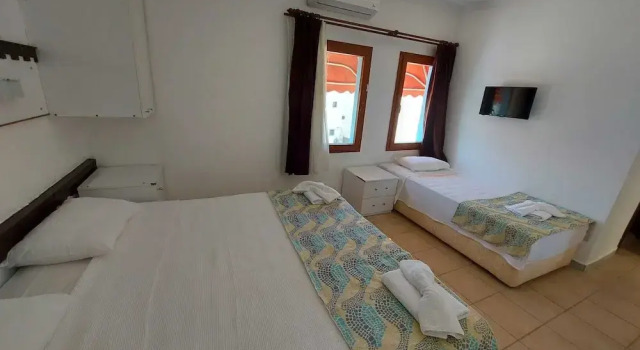 Номер Standard Bodrum Lotus Line Hotel