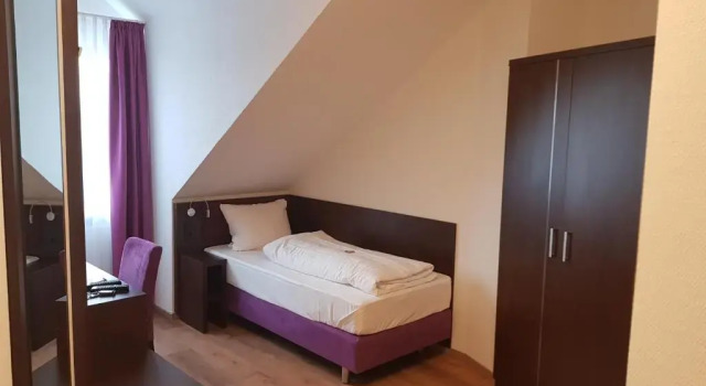 Номер Standard ates Hotel Lampertheim by AURUM