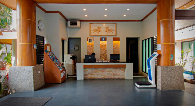 Honey Resort