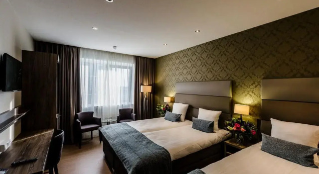 Трёхместный номер OZO Hotels Arena Amsterdam