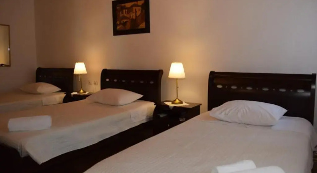 Номер Standard Hotel Gjirokastra
