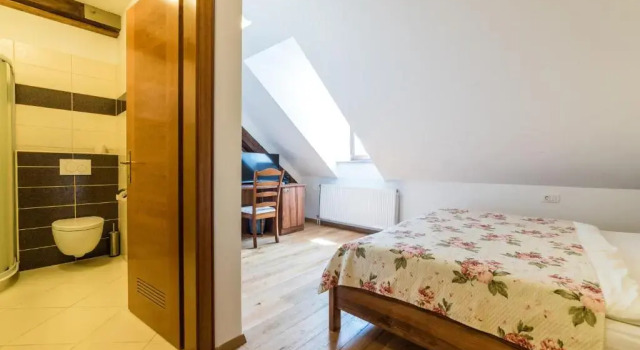 Двухместный номер Standard Guesthouse Bistra