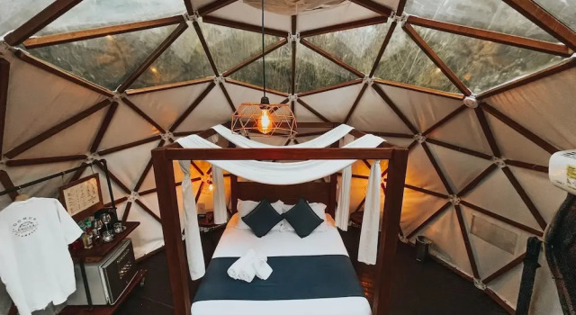 Domus Glamping Guatapé, Book Campground Hotels in Antioquia with Breakfast, Breakfasts