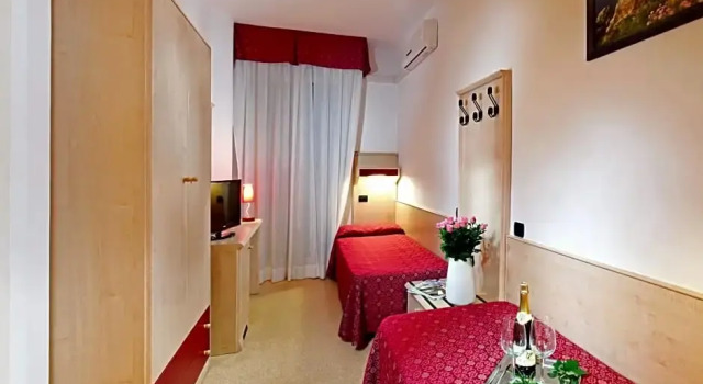 Двухместный номер Standard Hotel Regina
