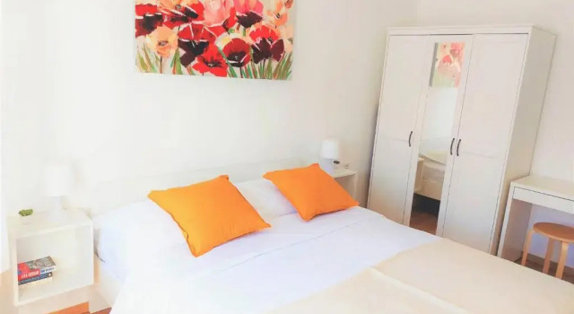 Апартаменты с 2 комнатами Apartment Tina