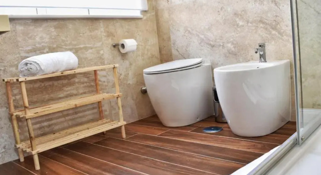 Habitación Estándar b&b Donna Raffaela