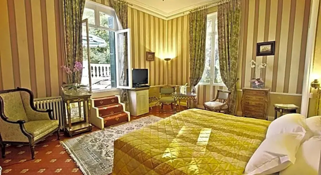 Номер Superior Belle Isle Sur Risle - Chateau Hotel & Spa