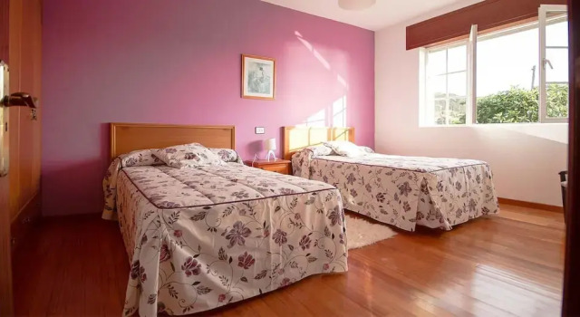 House in Carnota - 104528 by MO Rentals, Prenota Hotel Carnota 
