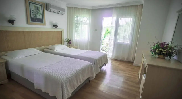 Baraka Hisaronu - Adults Only, Rezerwuj Hotel Hotele w Hisaronu z basenem, Basen
