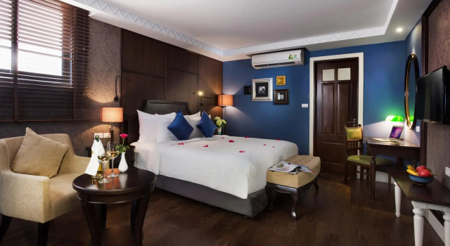 Двухместный номер Premium OGallery Premier Hotel & Spa
