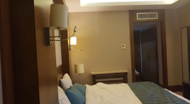 Полулюкс Hotel Dar El Aaz Jijel