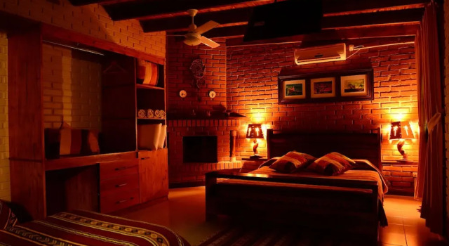 Люкс Posada del Chamán Iguazú