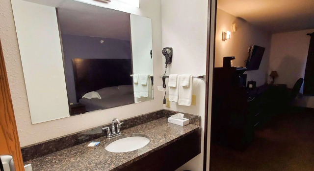 Standard Doppel Zimmer Jasper Ridge Inn Ishpeming