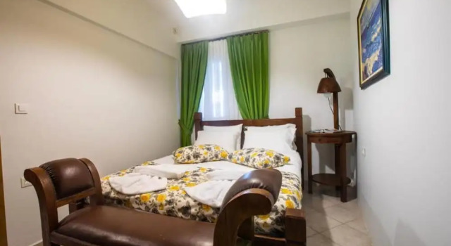 Апартаменты Gardenia Eco Apartment in Panormo