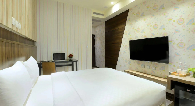 綺樂文旅 桃園館 Le Room Hotel Taoyuan, Rezervați Hotel Taoyuan 