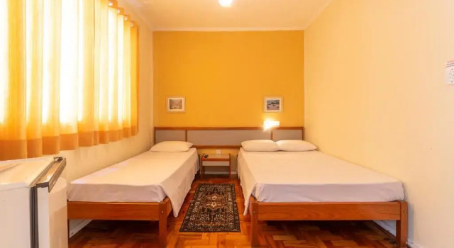 Трёхместный номер Standard Hotel Solaris