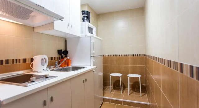 Студия C&V Apartamentos - Horno de Marina