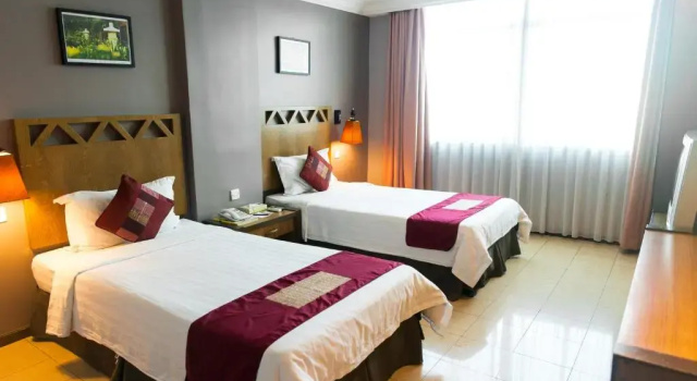 Двухместный номер Superior Heritage Hotel