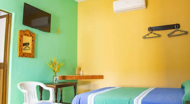 Номер Standard Hotel Bahía