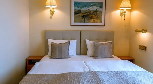 Номер Deluxe OnRiver Hotels - MS Cezanne