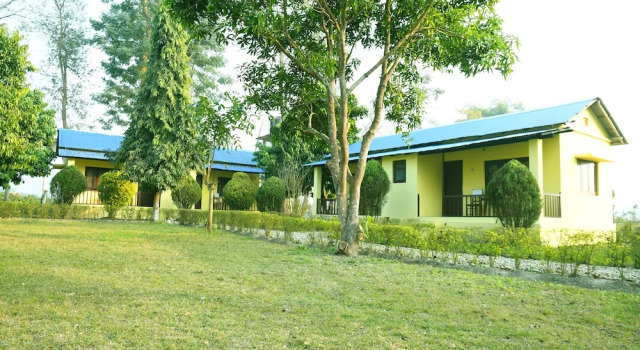 Номер Standard Nepal Wildlife Resort