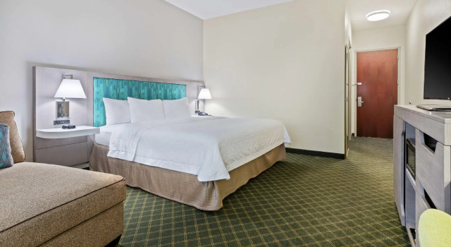 Двухместный номер Standard Hampton Inn West Palm Beach-Lake Worth-Turnpike