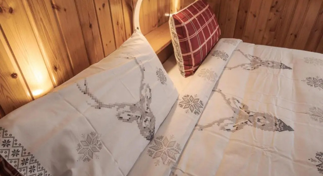 Двухместный номер Standard с видом на горы Albergo Quarto Pirovano