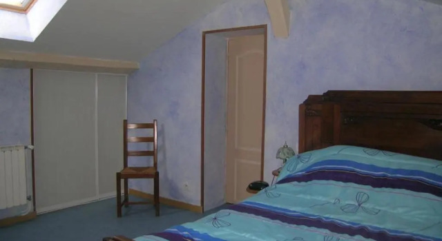 Gîte Bransat, 3 pièces, 6 personnes - FR-1-489-294
