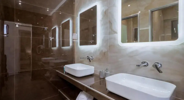 Апартаменты Mystique Luxury Suites & Maisonettes