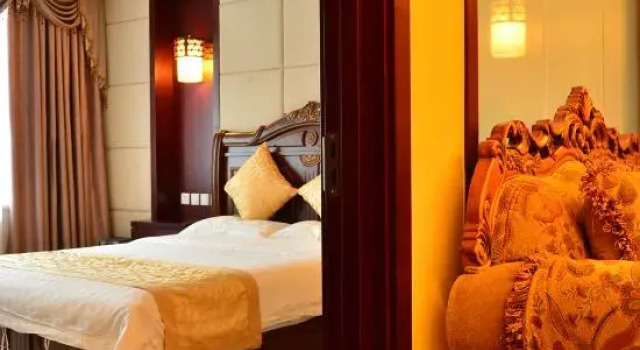Люкс Business Jinchuan Hotel