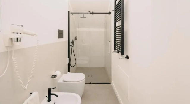 Семейный номер Standard Palazzo Natoli Boutique Hotel