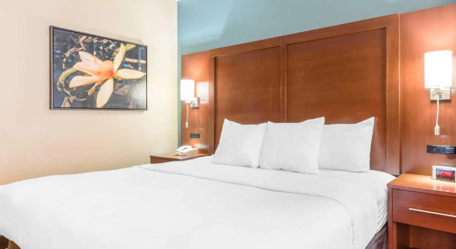 Номер Standard Spark By Hilton St. Augustine Historic District