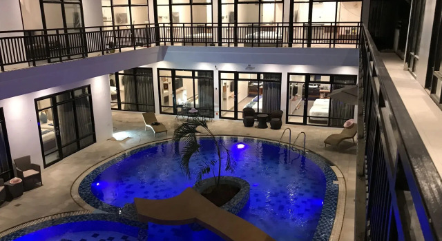 White Breeze Palawan Boutique Hotel