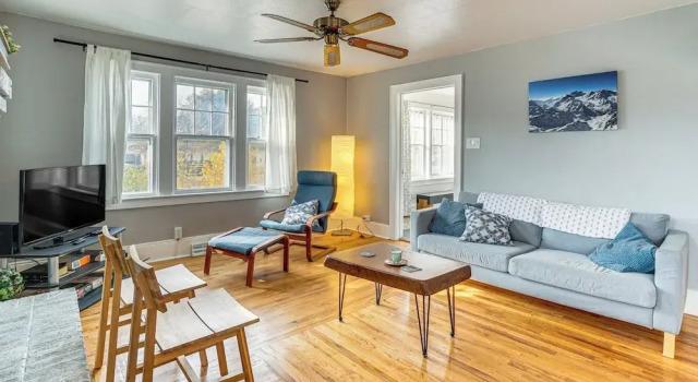 Коттедж < 1 Mi to Cheyenne Frontier Days! Cozy Family Home